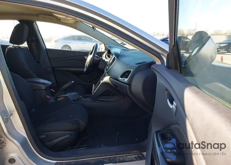 2013 Dodge Dart Sxt from USA, damaged, VIN 1C3CDFBH4DD184188